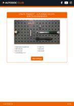 DIY-manual för byte av Tändstift i ALFA ROMEO 155