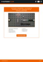 Werkstatthandbuch für 33 (907A) 1.7 16V (907.A1B) online