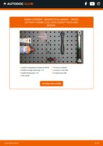 Le guide professionnel de remplacement pour Thermostat sur votre Skoda Octavia 1u5 1.6