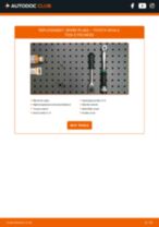 DACIA DOKKER change Water Pump + Timing Belt Kit : guide pdf