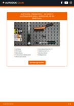 VW CADDY II Box (9K9A) Zündkerzen: PDF-Anleitung zur Erneuerung