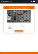 DENSO T04 voor Transporter V Van (7HA, 7HH, 7EA, 7EH) | PDF handleiding voor vervanging