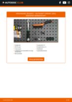 De professionele reparatiehandleiding voor Waterpomp + Distributieriem Set-vervanging in je Passat B6 2.0 TDI 16V 4motion