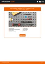 CITROËN C1 II (PA, PS) 2020 repair manual and maintenance tutorial