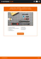 Den professionelle guide til udskiftning af Bærearm på din CITROËN C3 III Kasten / Schrägheck (SX, SY) PureTech 82