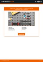 DIY-manual for utskifting av Tennplugger i CITROËN C4 2023