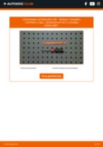 Stap-voor-stap PDF-handleidingen over het veranderen van RENAULT SANDERO/STEPWAY II Interieurfilter