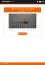 Podrobný PDF tutorial k výmene RENAULT SANDERO/STEPWAY II Kabínový filter