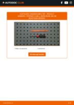 RENAULT SANDERO/STEPWAY II Innenraumfilter: Schrittweises Handbuch im PDF-Format zum Wechsel