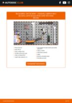 VAUXHALL Meriva Mk2 (B) (S10) 2020 carte tehnica de reparație și întreținere