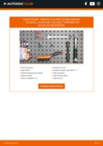 PDF manual sobre manutenção de Zafira Mk II (B) (A05) 1.9 CDTI