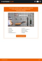 PDF-Anleitung zur Wartung für Astra Mk V (H) TwinTop (A04) 1.9 CDTi (L67)