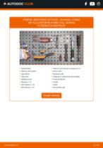 Manuální PDF pro údržbu COMBO Mk II (C) karoserie/kombi (F25) 1.7 DTI 16V