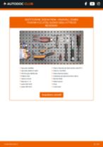 Sostituzione Bilancieri motore VAUXHALL COMBO: pdf gratuito