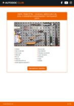 Útmutató PDF Meriva Mk II (B) (S10) 1.3 CDTi karbantartásáról