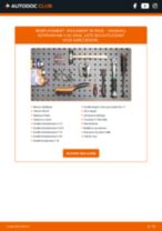 Le guide professionnel de remplacement pour Ampoule Pour Projecteur Principal sur votre VAUXHALL ASTRAVAN Mk V (H) 1.9 CDTi