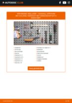 Astravan Mk5 (H) (A04) 1.7 CDTi onderhoudsboekje voor probleemoplossing