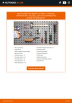 Manual de solução de problemas do Astravan Mk5 (H) (A04) 1.7 CDTi