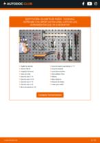 La guía profesional para realizar la sustitución de Copelas Del Amortiguador en tu Astra H A04 1.9 CDTi (L08)