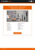 De professionele reparatiehandleiding voor Wiellager-vervanging in je Astra H A04 1.6 i 16V (L08)