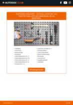 Reparatur- und Servicehandbuch für VAUXHALL Astra Mk5 (H) TwinTop (A04) 2006