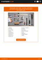 De professionele reparatiehandleiding voor Wiellager-vervanging in je Astra H TwinTop 1.8 (L67)