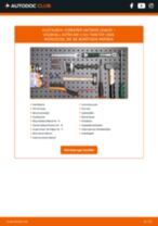Werkstatthandbuch für Astra Mk V (H) TwinTop (A04) 2.0 Turbo (L67) online