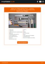 Професионалното ръководство за смяна на Свързваща щанга на Astra H TwinTop 1.6 i 16V (L67)