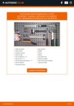Manual online sobre el cambio de Brazo oscilante de suspensión por su cuenta en VAUXHALL ASTRA Mk V (H) TwinTop