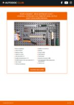 Guide d'utilisation Astra H TwinTop 1.9 CDTi (L67) pdf
