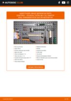 Manual de solução de problemas do Astra H TwinTop 1.9 CDTi (L67)