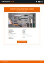 De professionele reparatiehandleiding voor Stuurkogel-vervanging in je Astra H TwinTop 2.0 (L67)