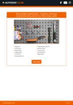 Astra Mk IV (G) Estate (T98) 1.8 16V workshop manual online