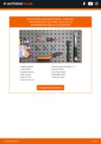 La guía profesional para realizar la sustitución de Amortiguadores en tu VAUXHALL ASTRAVAN Mk IV (G) 1.6 i