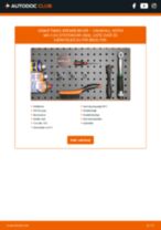 Den professionelle guide til udskiftning af Støddæmper på din Astra H A04 1.7 CDTI (L35)