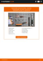 La guía profesional para realizar la sustitución de Amortiguadores en tu VAUXHALL ASTRAVAN Mk V (H) 1.9 CDTi
