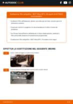 Cambiare Filtro Antipolline SEAT ALTEA: manuale tecnico d'officina
