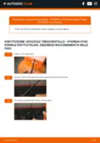 Cambio Testina dello Sterzo HYUNDAI i10 Cargo (BA, IA): guida pdf