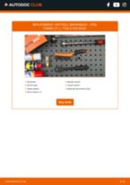 OPEL Combo B Van 1997 repair manual and maintenance tutorial