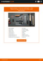 PDF manuel sur la maintenance de Corsa A CC (S83) 1.5 TD (F08, M08, F68, M68)