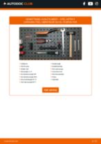 Skift Bremsecylinder OPEL ASTRA: pdf gratis