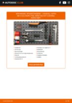 Hoe Stuurhuishoes VAUXHALL COMBO Mk III (D) Box Body / Estate kunt vervangen - tutorial online