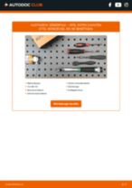Zündspulen-Erneuerung beim OPEL ASTRA G Box (F70) - Griffe und Kniffe