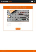Corsavan Mk2 (C) (X01) 1.2 16V (F08) manual pdf free download
