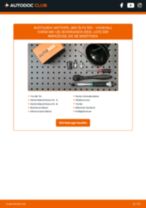 Werkstatthandbuch für Corsa Mk I (B) Schrägheck (S93) 1.4 i 16V online