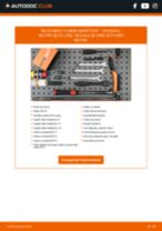 PDF manual pentru întreținere VECTRA