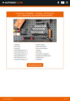 Werkstatthandbuch für Vectra (B) CC (J96) 2.5 i V6 (F68) online
