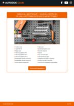 Онлайн наръчници за ремонт VAUXHALL VECTRA за професионални механици или автолюбители, които правят самостоятелни ремонти