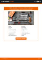 VAUXHALL MOKKA / MOKKA X Kompresszor, sűrített levegő rendszer cseréje: kézikönyv pdf