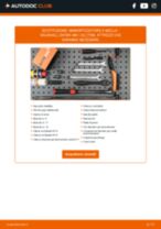 Cambio Kit ammortizzatori anteriori e posteriori VAUXHALL da soli - manuale online pdf